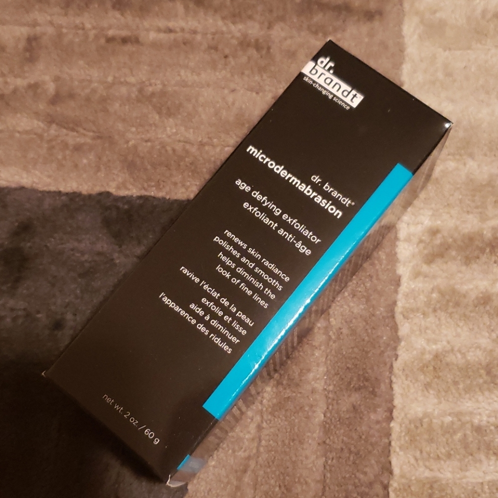 Dr. Brandt Microdermabrasion